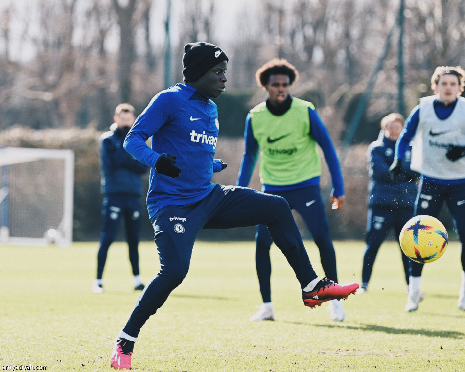 الجماهير 
تدخل إدارة تشيلسي