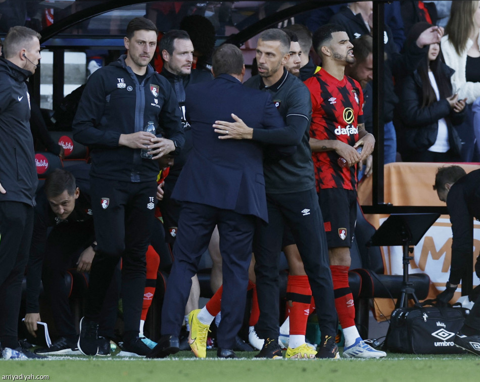 بورنموث يحول تأخره إلى انتصار