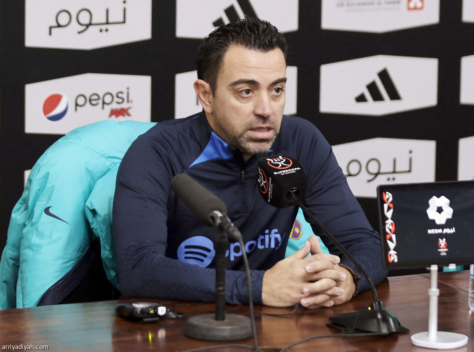 قرار احترازي
يعزل أراوخو قبل «الكلاسيكو»