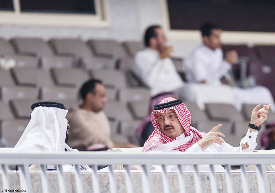 جراي يوقف
انطلاقة ضمك