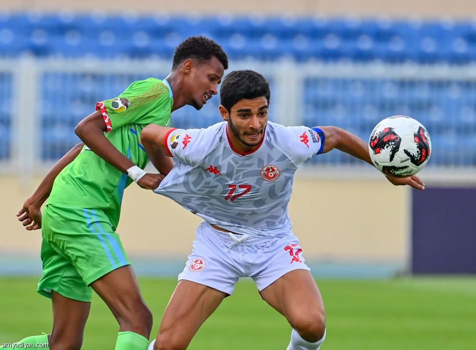كأس العرب.. تونس تتأهل بسداسية جيبوتي