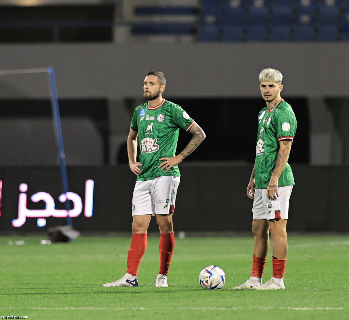 الاتفاق.. عودة الانتصارات