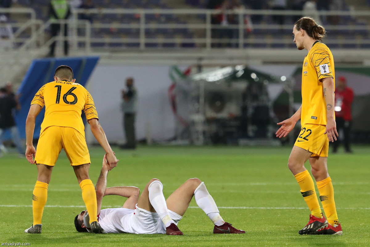 حسرة الخروج