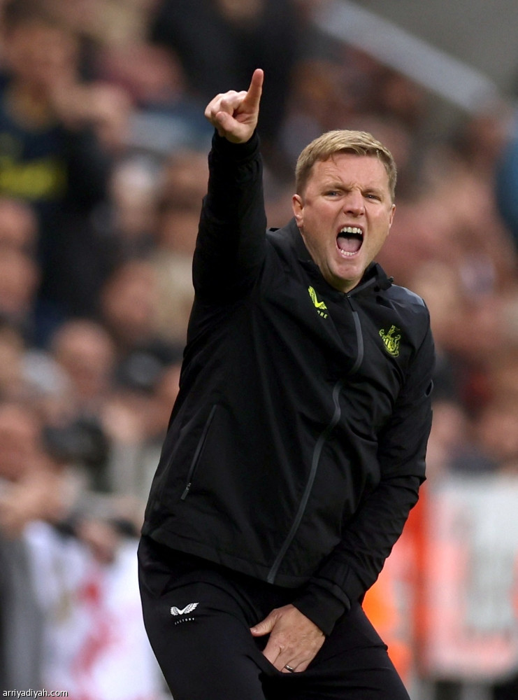 نيوكاسل يستعيد توازنه بنقاط برنتفورد