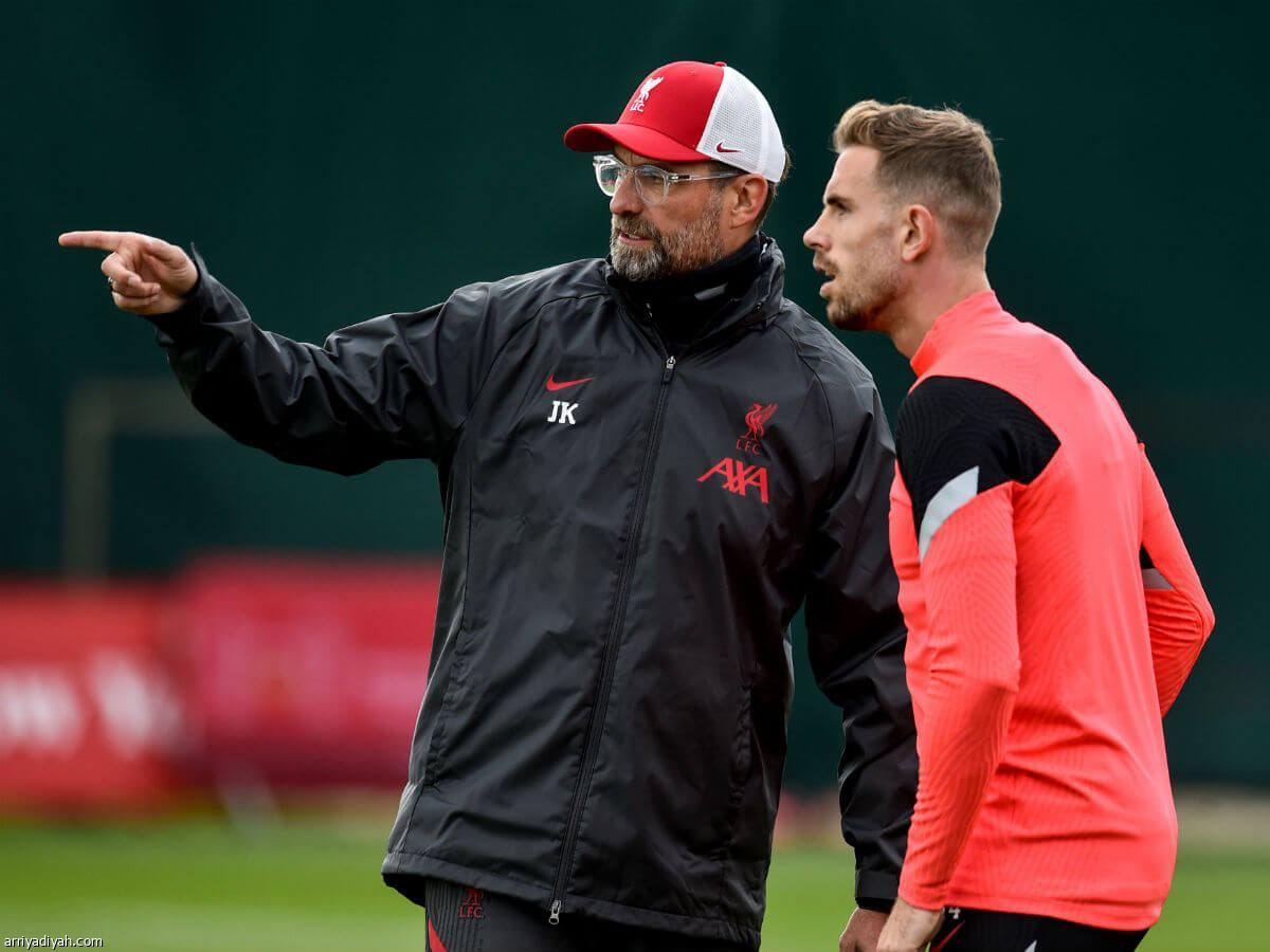 ليفربول يعلن الجاهزية