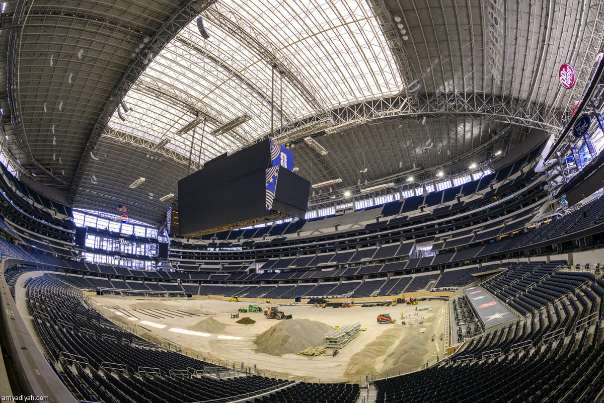 تجهيزات إيه تي آند تي