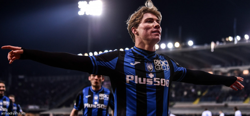 أتلانتا يعود إلى الانتصارات بثنائية إمبولي