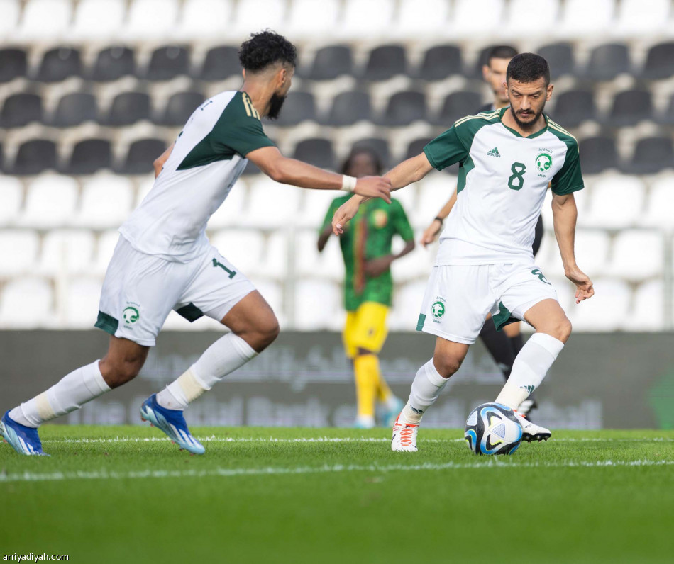 مانشيني يكرر
بداية ريكارد وباكيتا