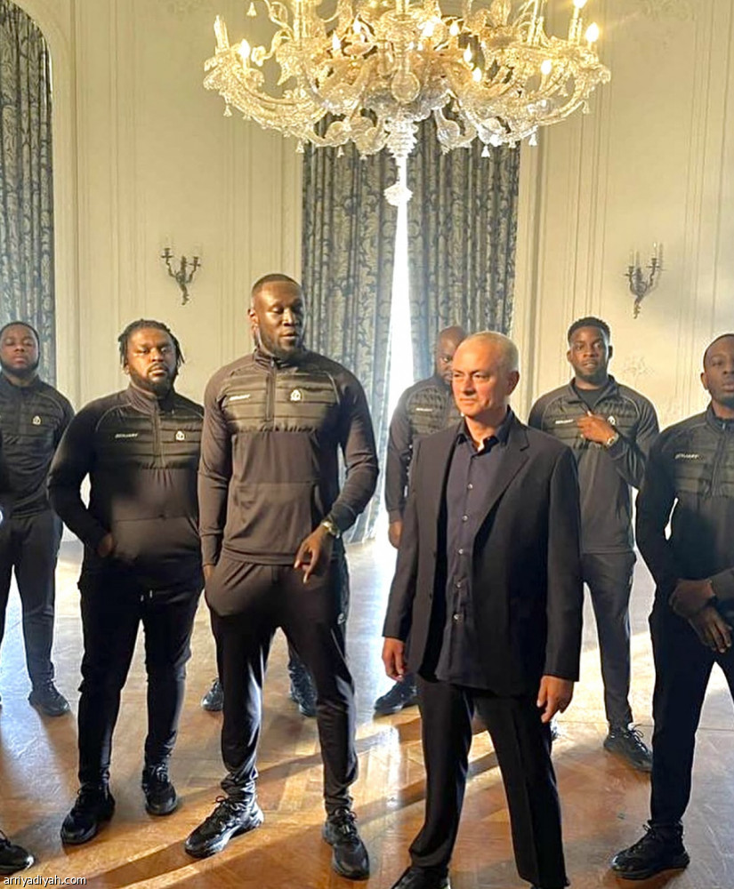 مورينيو مطرب راب في أغنية سترومزي الجديدة