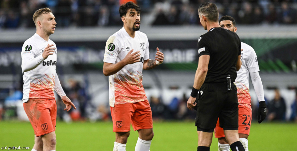 دوري المؤتمر.. وست هام وجنيت يكتفيان بالتعادل