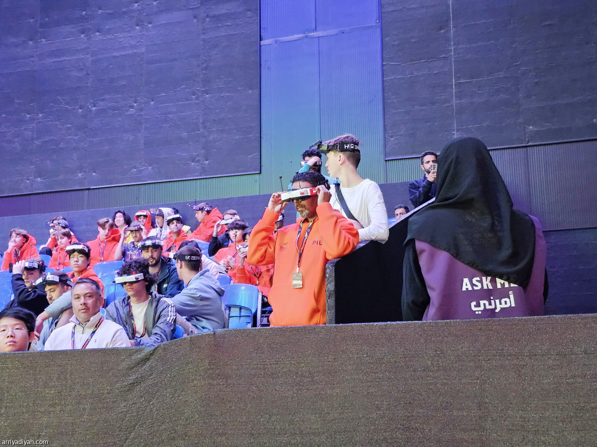 الدرونز تنطلق