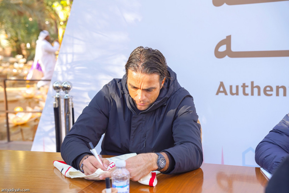 البادل
يعيد تنافس 20 عاما