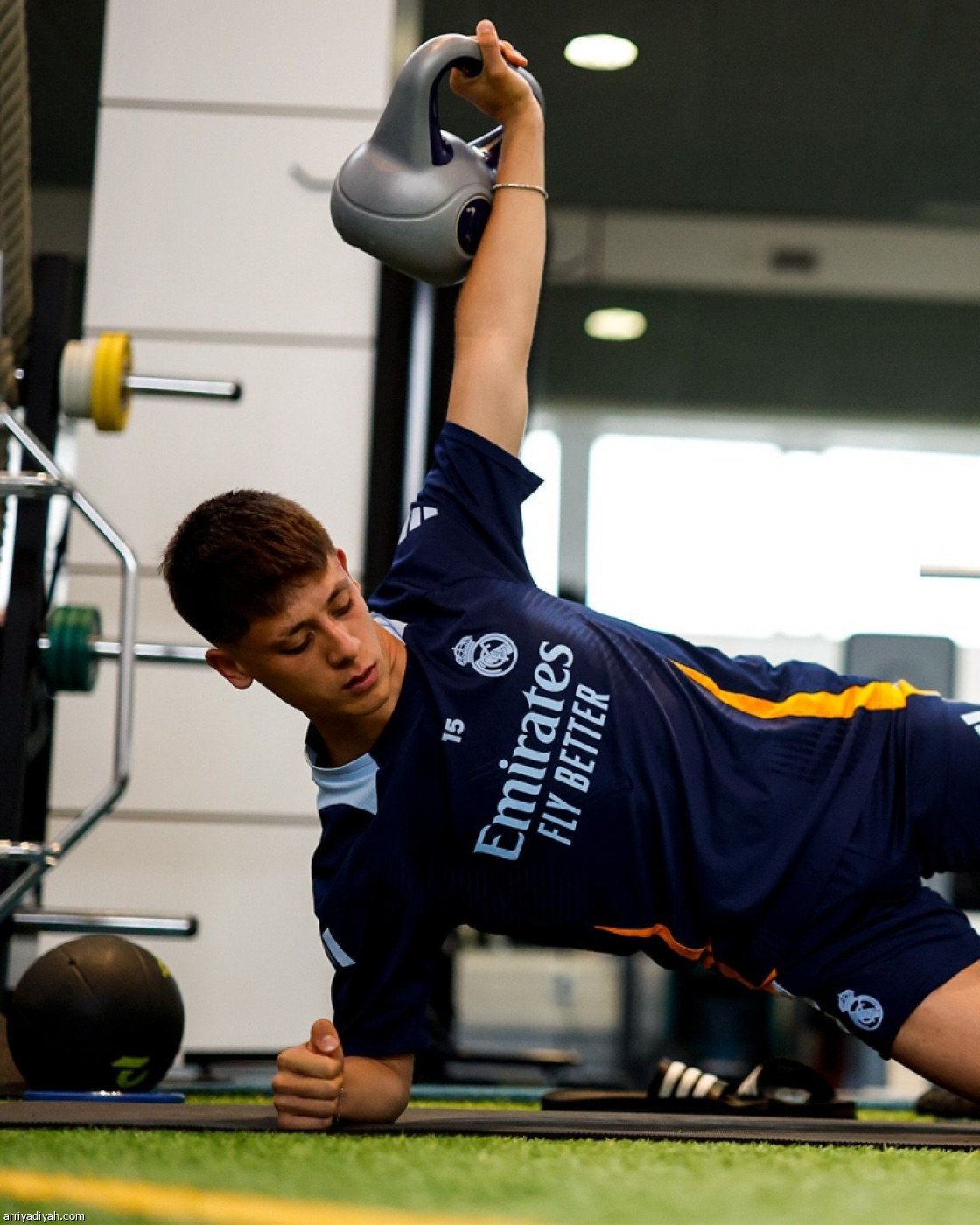 استعدادات قبل فيجو