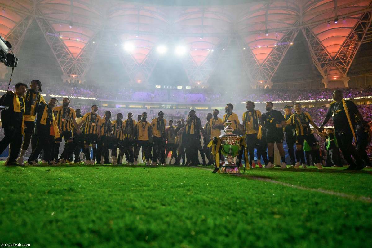 حلقة النمور