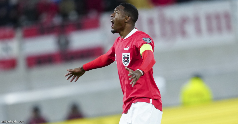 تصفيات يورو.. السويد تكتسح أذربيجان