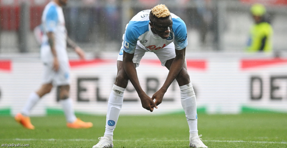 الدوري الإيطالي.. البطل يسقط أمام مونتسا