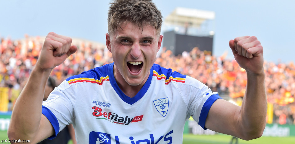 لاتسيو يستعيد «الثاني».. وليتشي يضمن البقاء