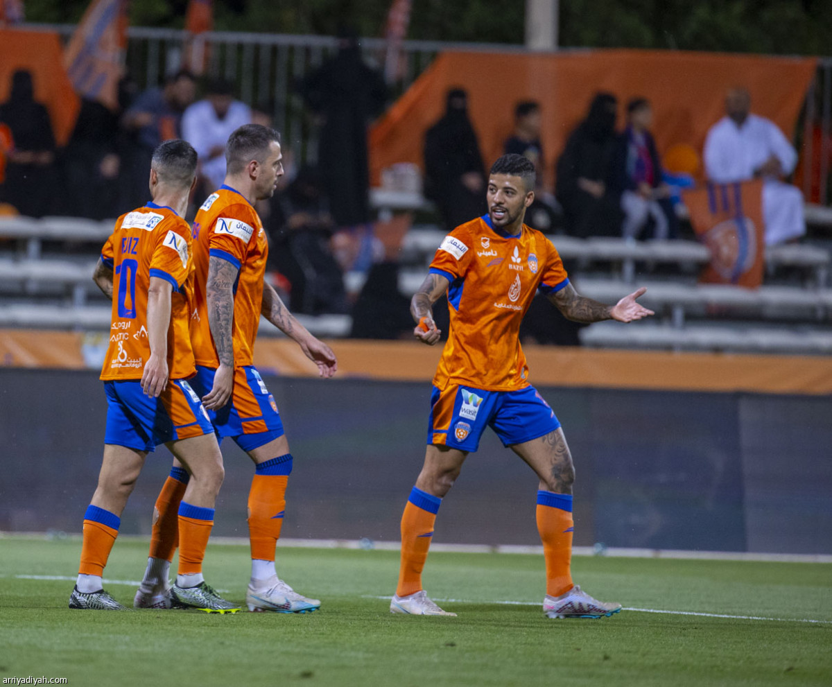 الفيحاء.. انتصار كبير