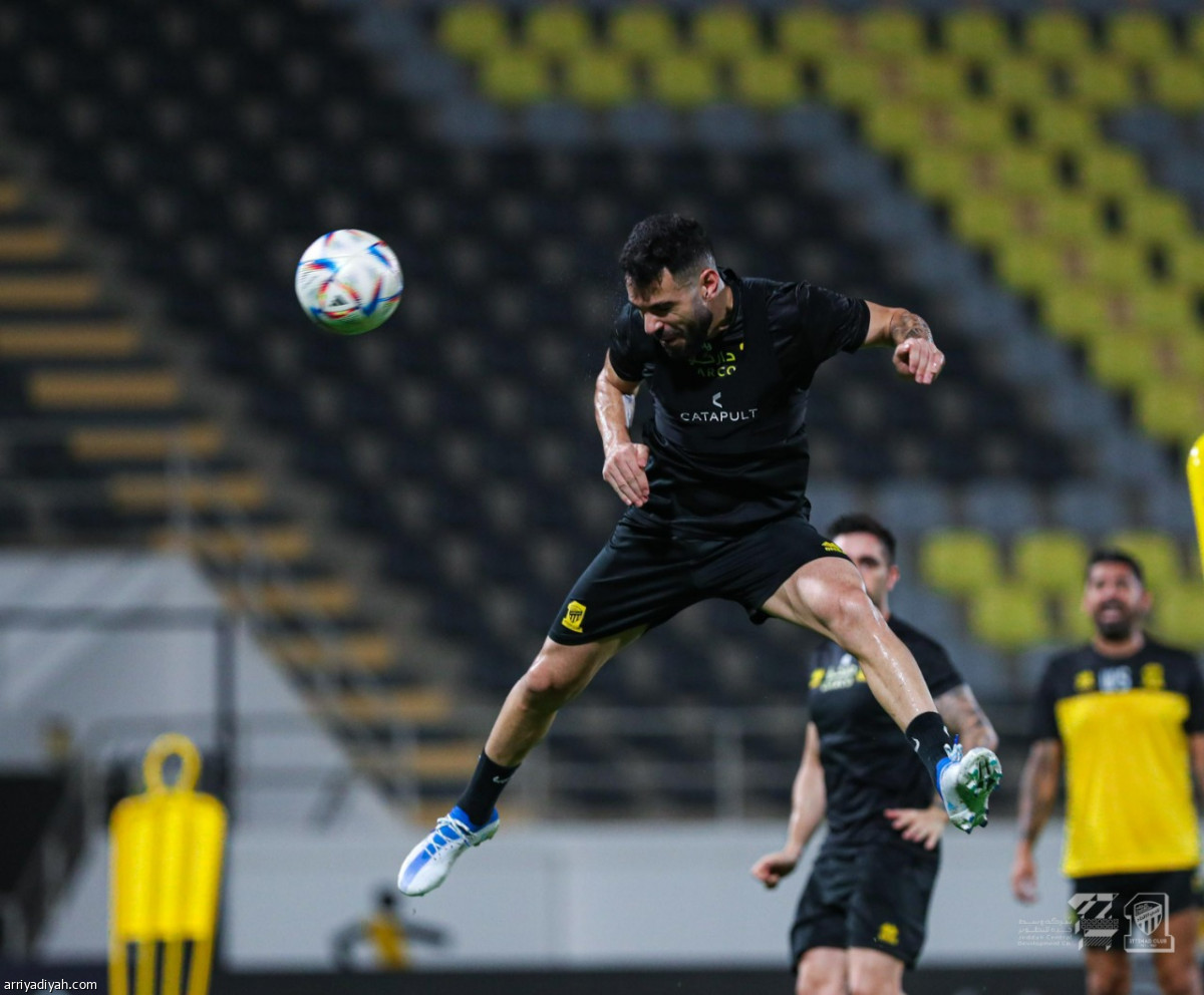 الاتحاد متأهب