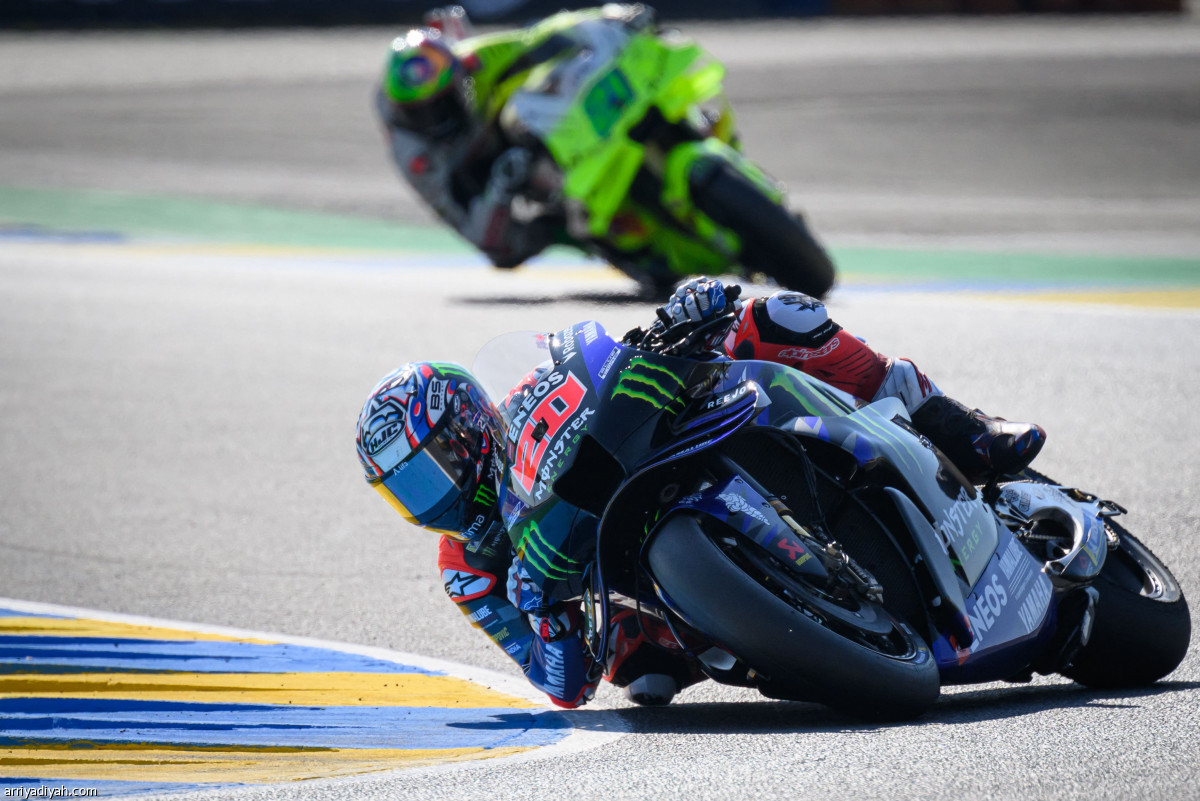 كوارتارارو ينطلق أولا