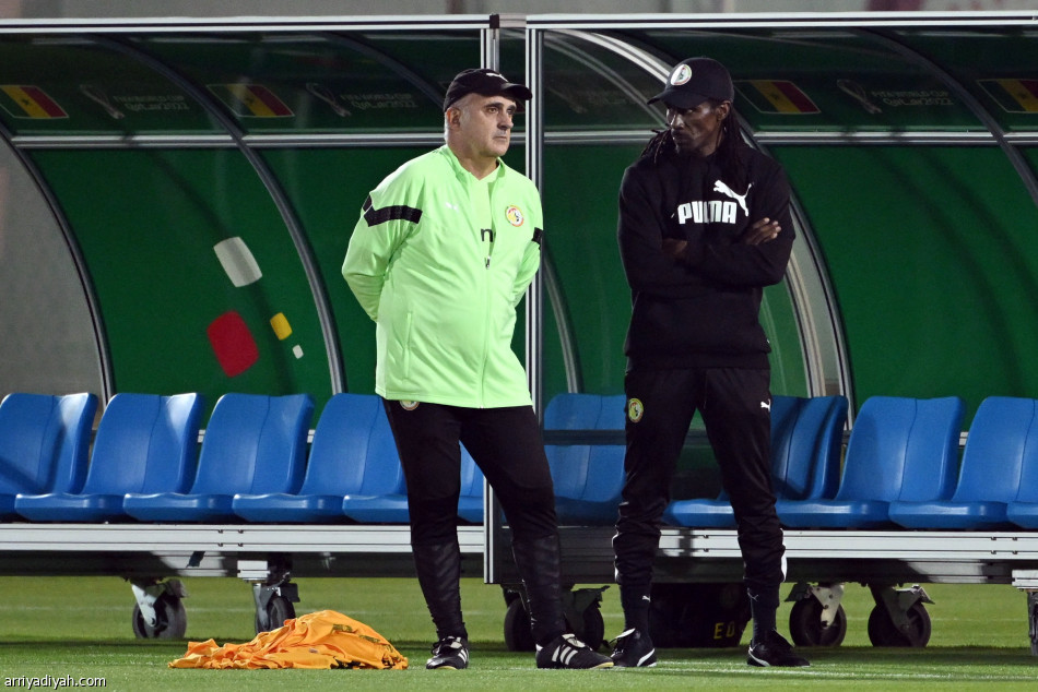 هولندا تخشى مفاجآت السنغال