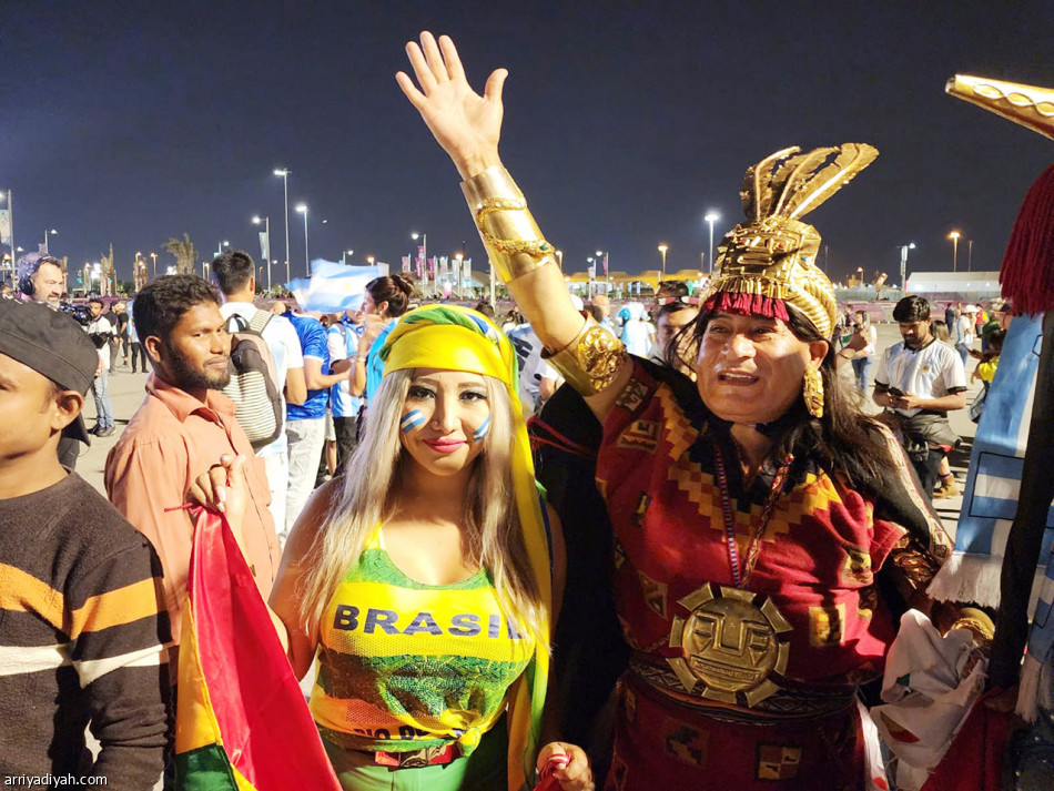 بعد 24 عاما.. 
الأرجنتين تثأر