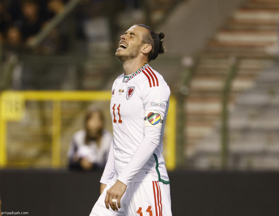 دي بروين يقود بلجيكا إلى عبور ويلز