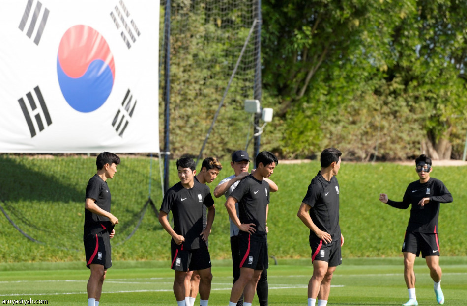 البرازيل تتحدى الإصابات أمام كوريا الجنوبية