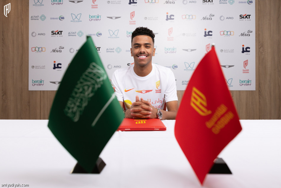 رسميّا.. الجوير يرتدي قميص القادسية