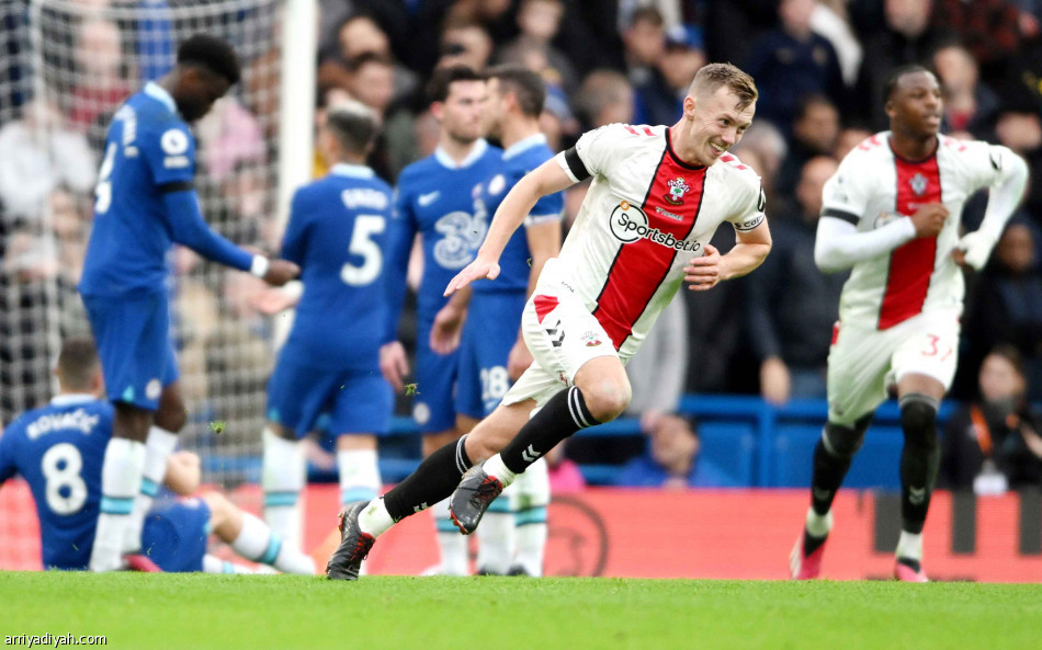 أرسنال 
يقلبها.. وينتصر