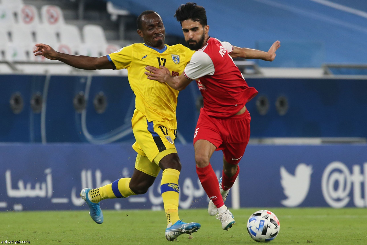 كارتيرون.. السقوط الأول