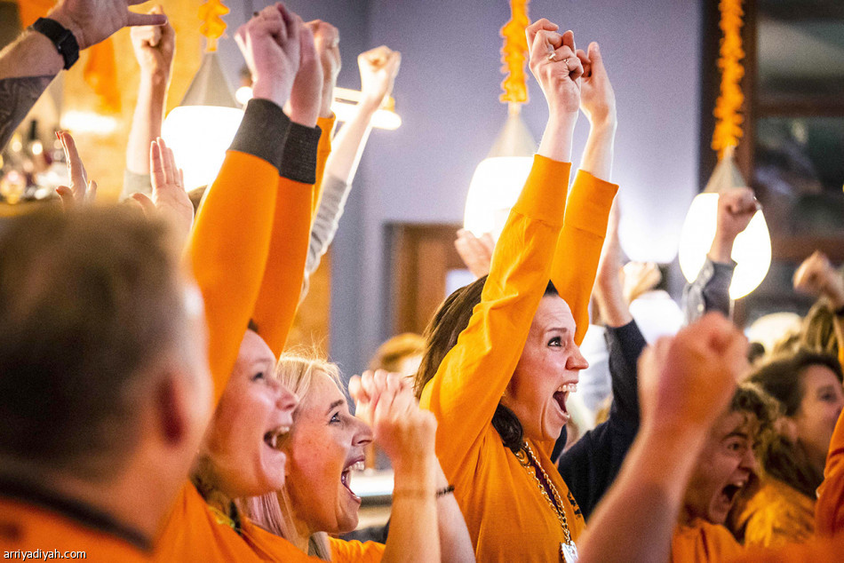 دامفريس يمرر ويسجل..
«الطواحين» يبلغ السادس