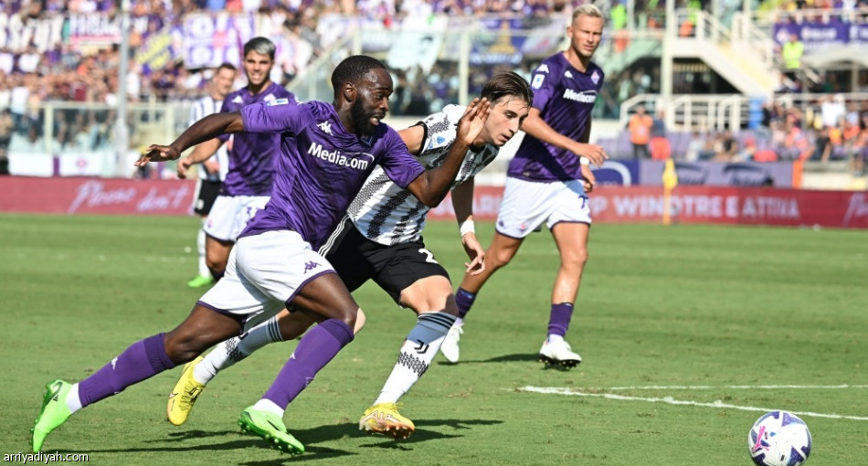 يوفنتوس يتعثر قبل موقعة سان جرمان