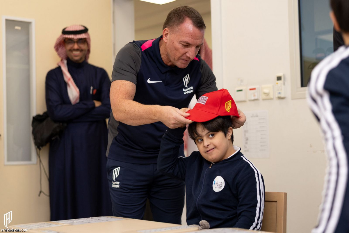 القدساويون مع أطفال «هبة»