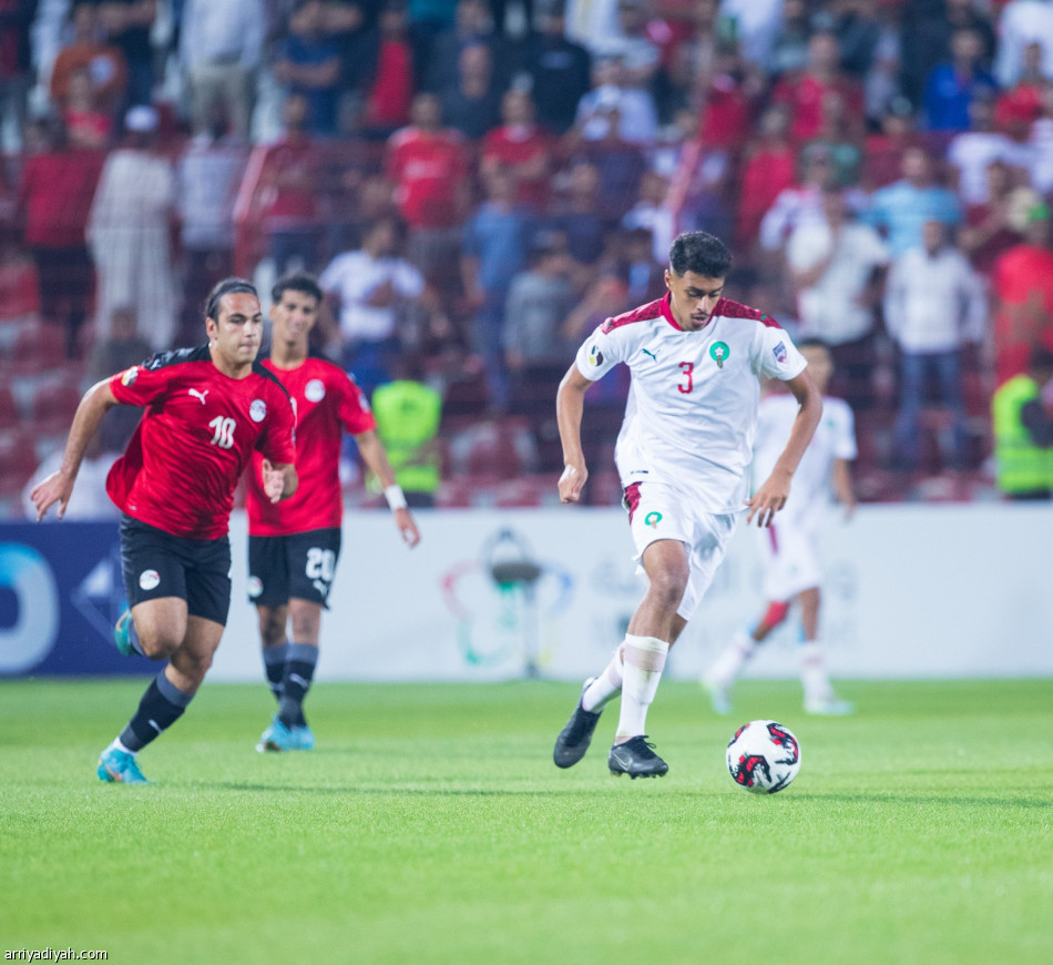 كأس العرب.. مصر تبلغ نصف النهائي