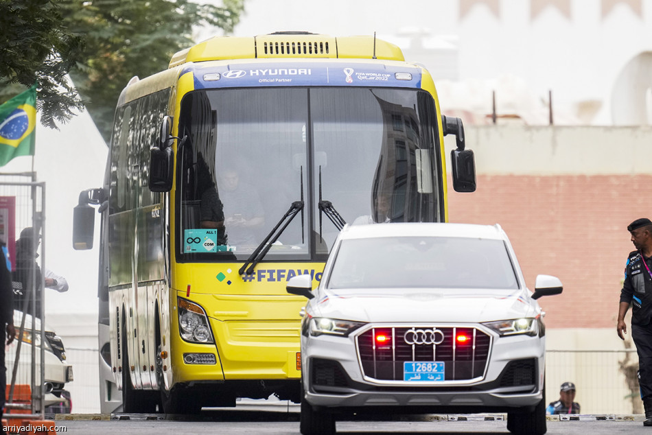 بعد الخروج..
البرازيل تتجه إلى أوروبا