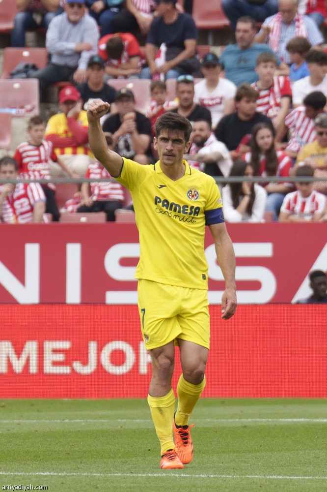 بهدف قاتل.. فياريال يبقي على آماله الأوروبية