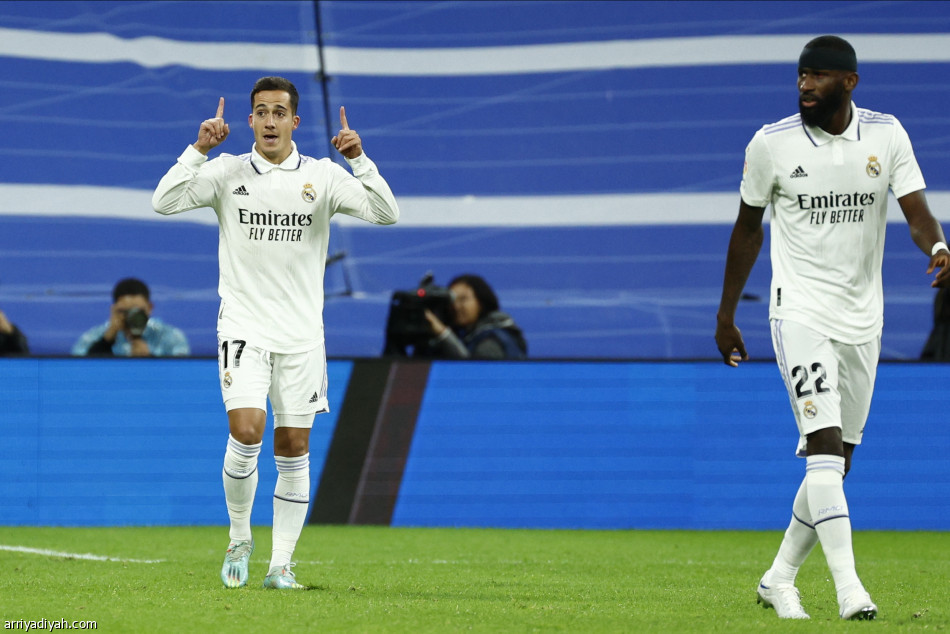 الريال يكسب إشبيلية.. ويبتعد بالصدارة