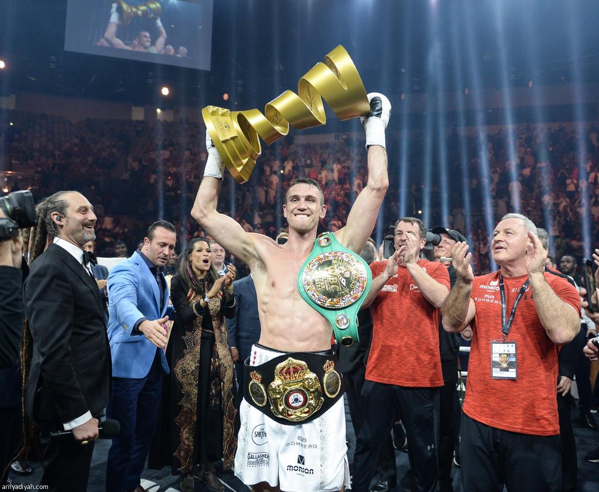 سميث.. سوبر في جدة