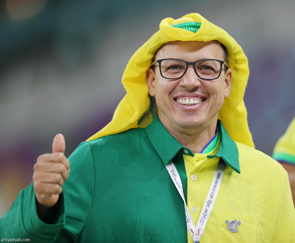 84 عاما.. 
السامبا لا تخسر الانطلاقة