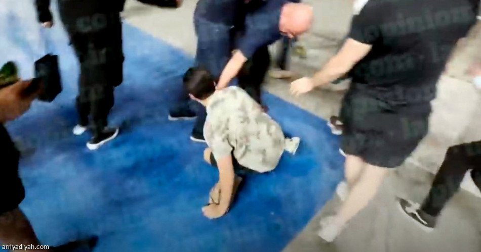 فيديو الاعتداء.. إيتو يعتذر