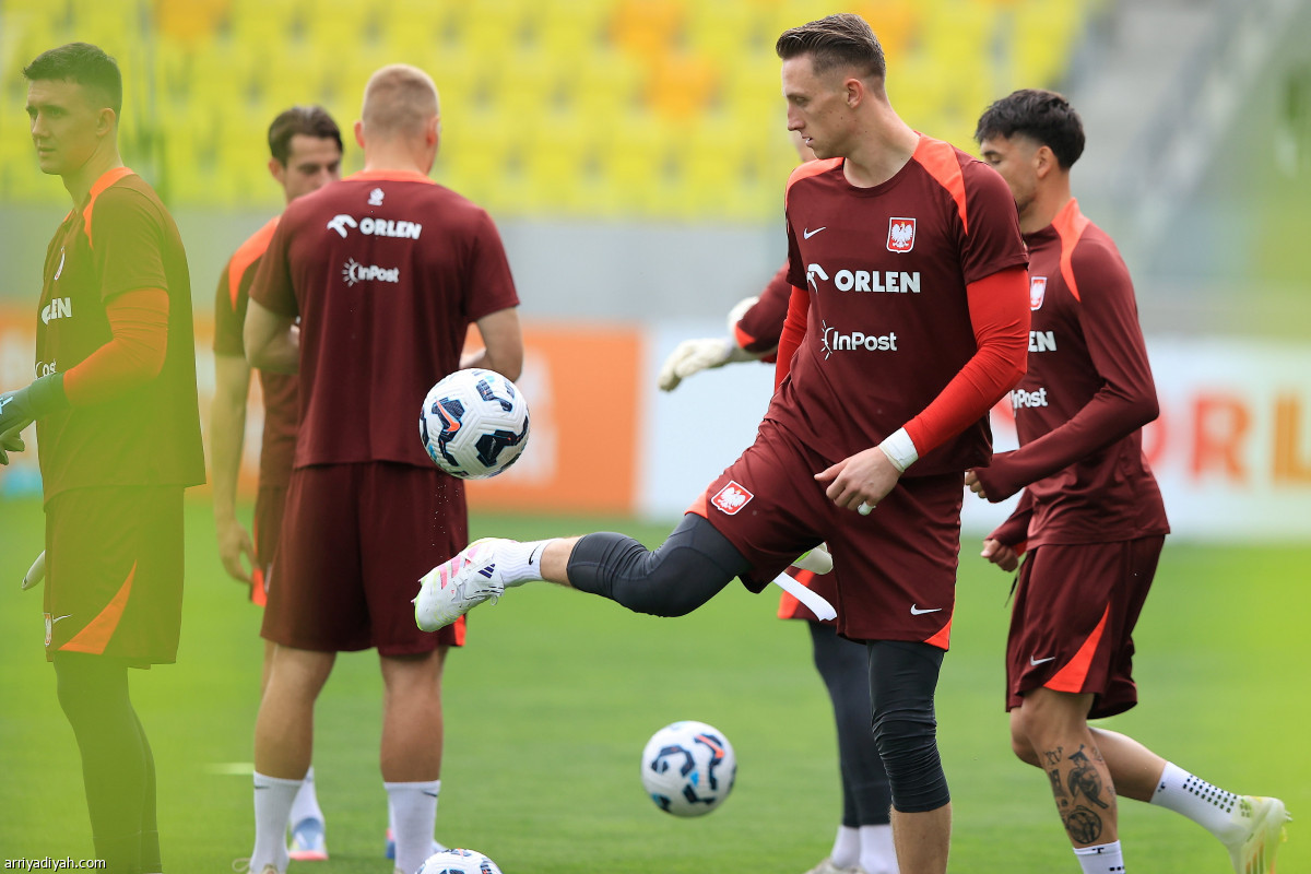 بولندا.. استعداد التجريبية