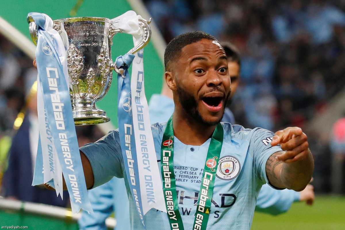 للمرة السادسة.. السيتي بطلاً لكأس الرابطة