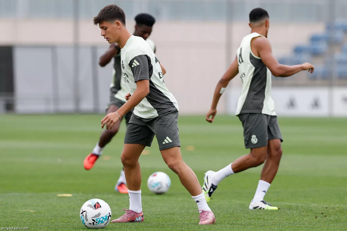 الريال.. 7 ضد 7