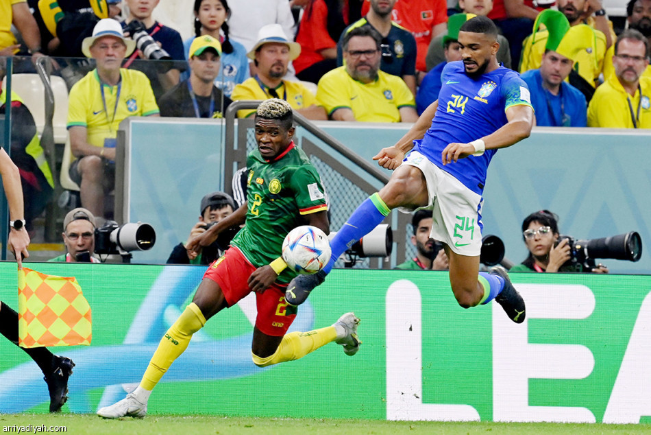 أبو بكر
يغتال البرازيل