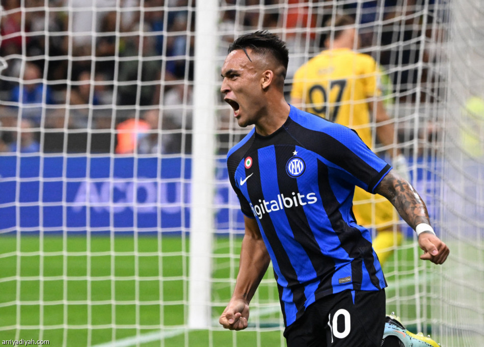 الدوري الإيطالي.. الإنتر يطارد صدارة روما