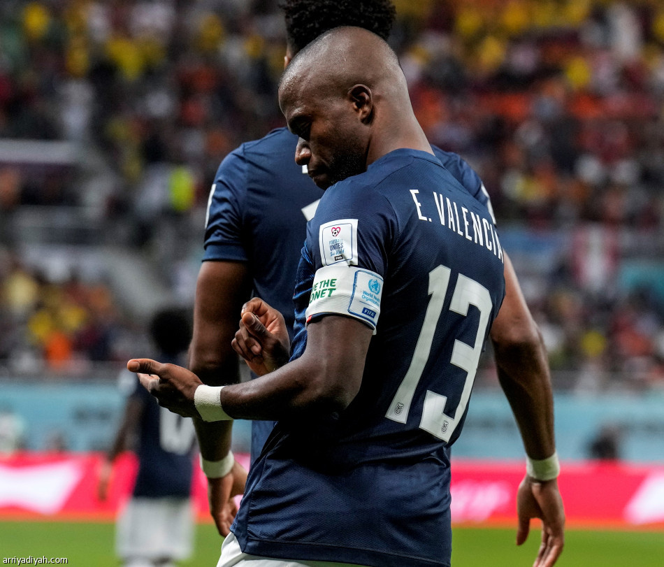 رسميا.. قطر تخسر التأهل  بتعادل هولندا والإكوادور