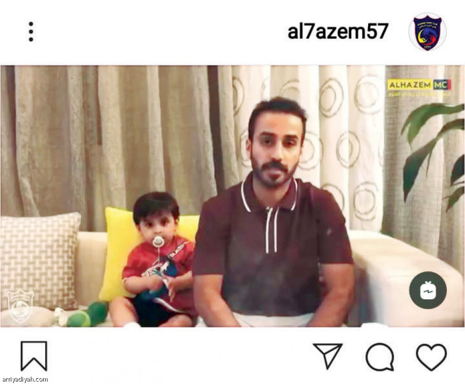 حوارات اللاعبين..
الأكثر تفاعلا في إنستجرام