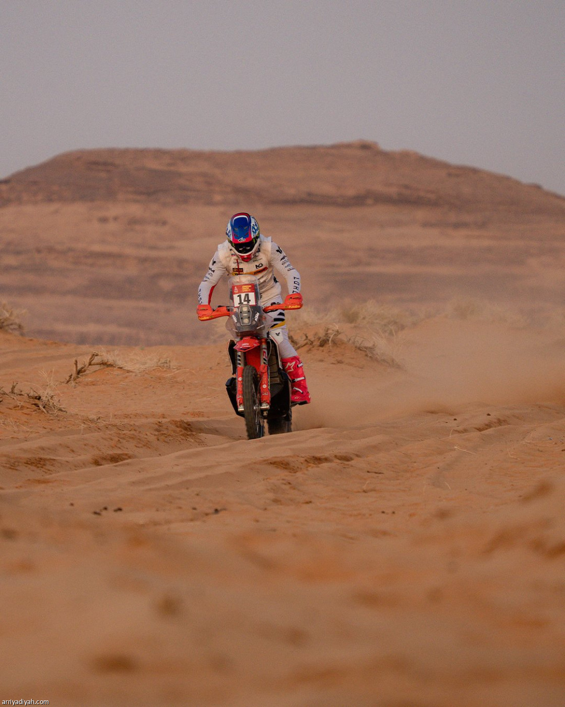 داكار في حائل