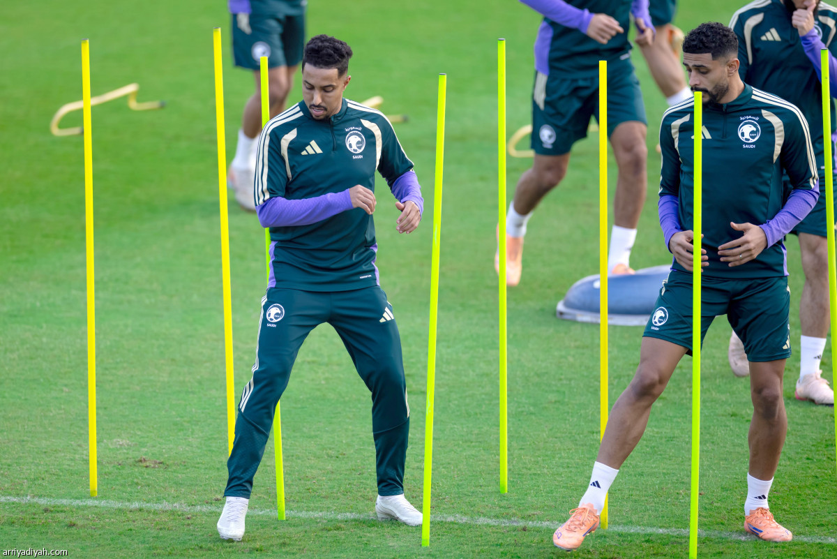 المنتخب يستعد